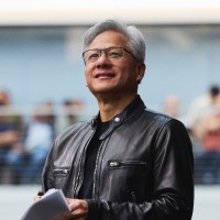 Jensen Huang channel