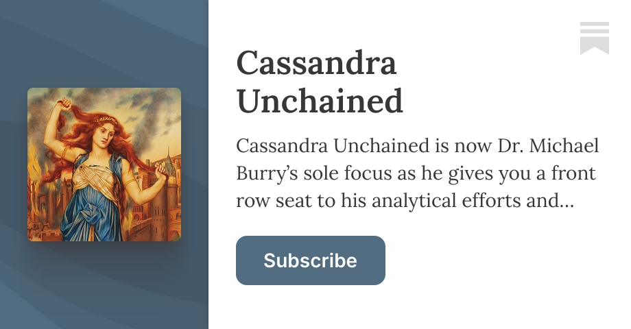 Cassandra Unchained channel